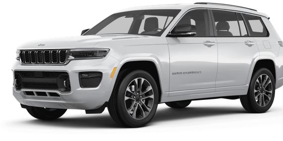 JEEP GRAND CHEROKEE L 2024 1C4RJKEG5R8931727 image